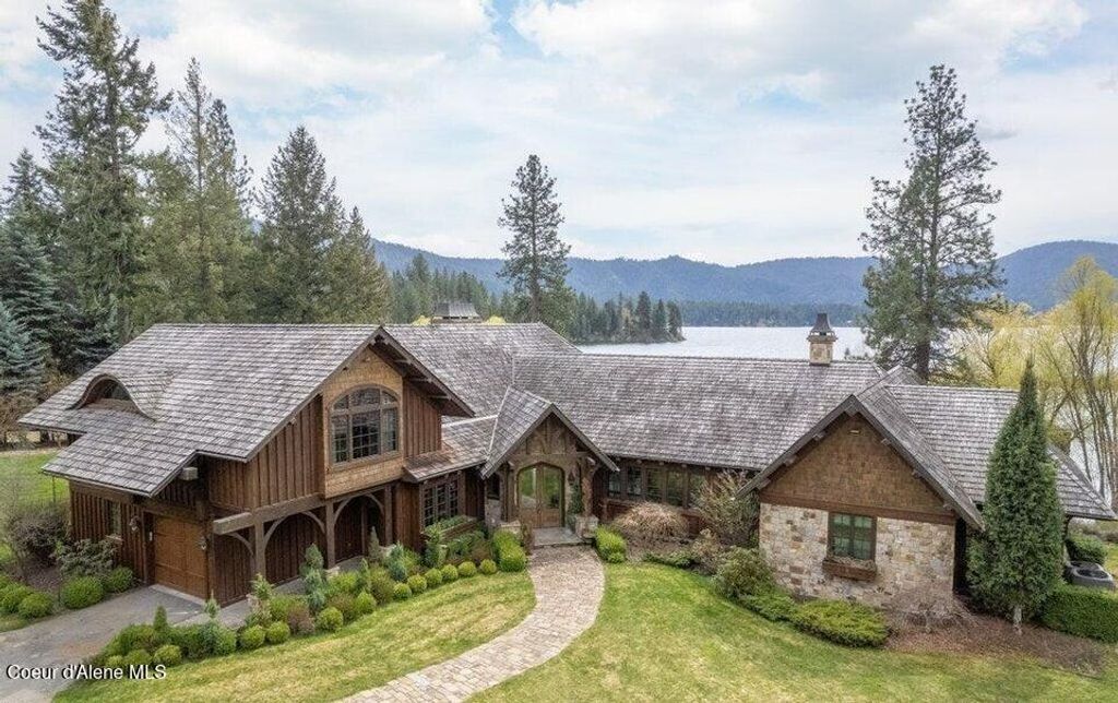 7566 E Gem Shores Rd, Hayden, ID 83835 photo 9