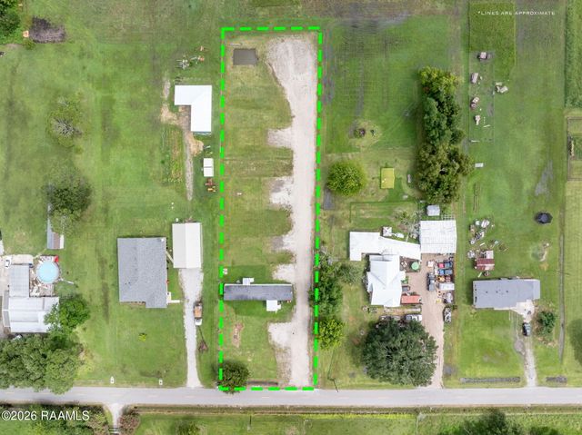 324 Paul Molbert Road, Duson, LA 70529