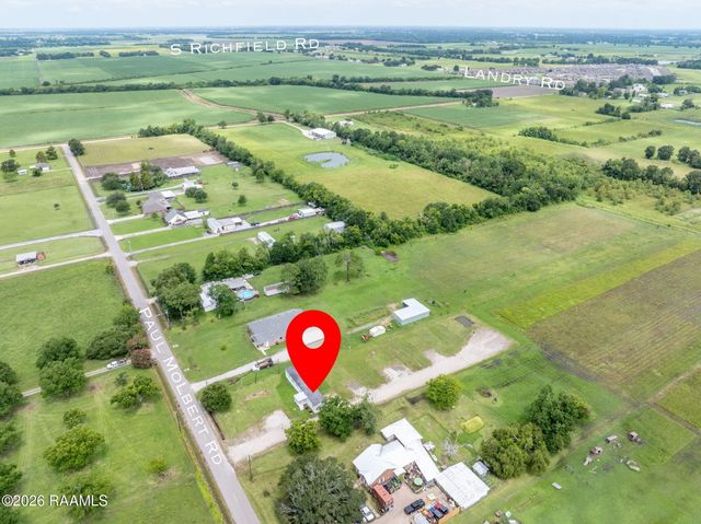 324 Paul Molbert Road, Duson, LA 70529
