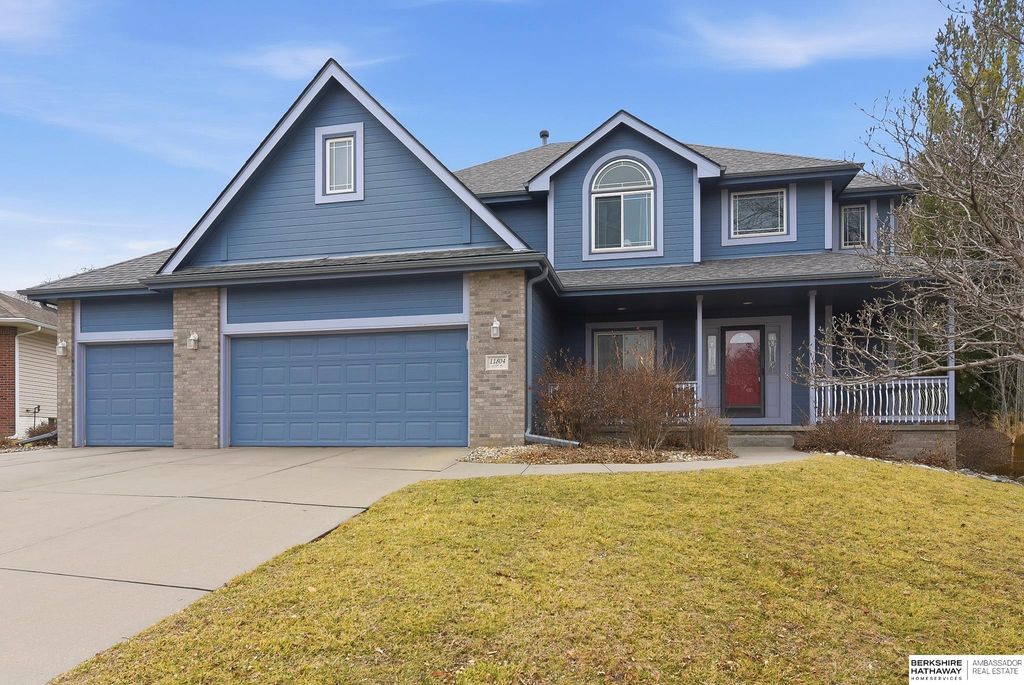 11804 S 53rd Street, Papillion, NE 68133