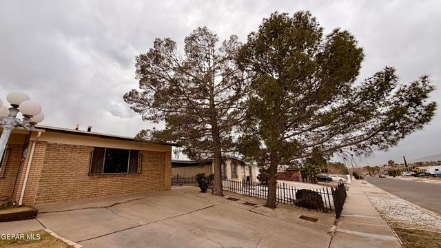 10454 TOMWOOD Avenue, El Paso, TX 79925
