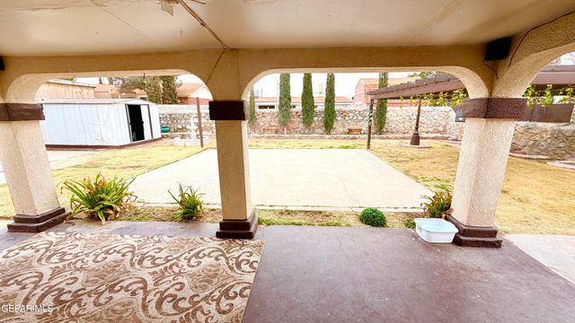 10454 TOMWOOD Avenue, El Paso, TX 79925