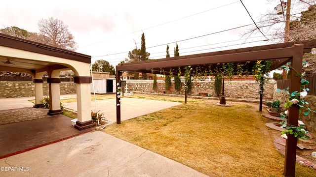 10454 TOMWOOD Avenue, El Paso, TX 79925