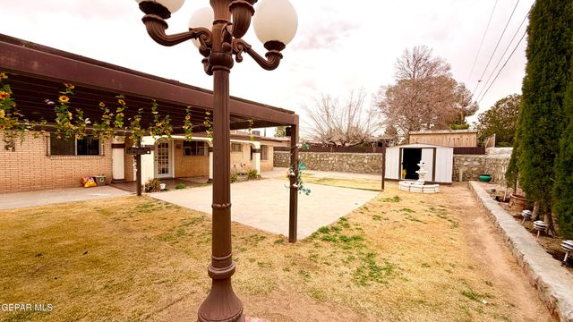 10454 TOMWOOD Avenue, El Paso, TX 79925