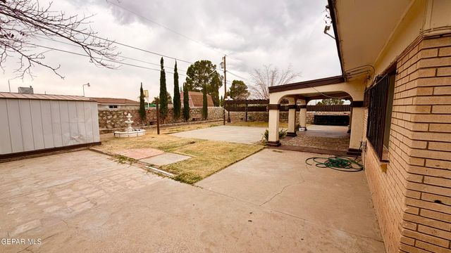 10454 TOMWOOD Avenue, El Paso, TX 79925