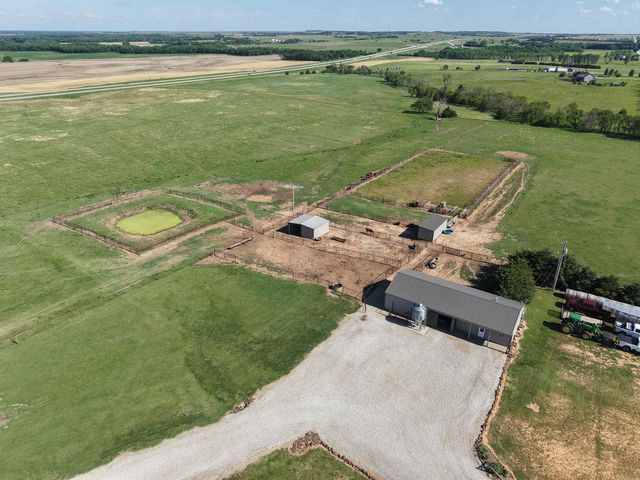 522 N 150th Road, Bennington, KS 67422