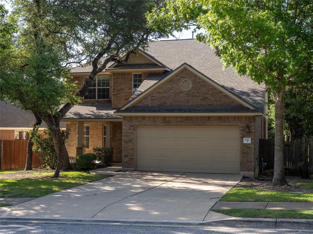1710 Lomita DR, Leander, TX 78641