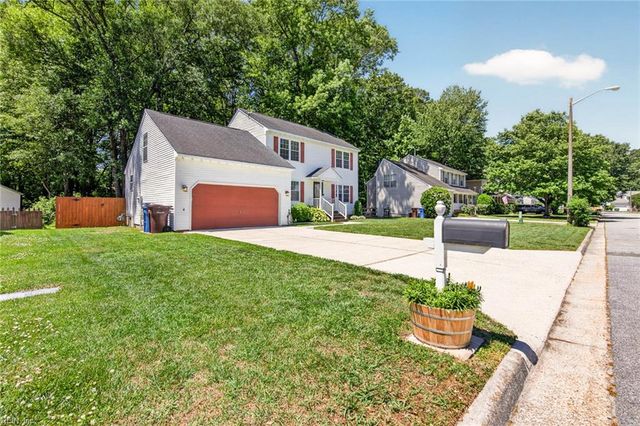 321 Tarneywood DR, Chesapeake, VA 23320