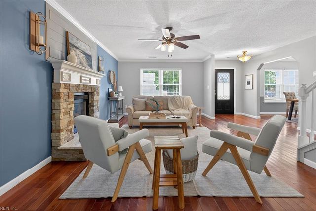 321 Tarneywood DR, Chesapeake, VA 23320