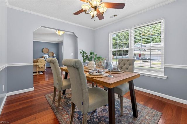 321 Tarneywood DR, Chesapeake, VA 23320
