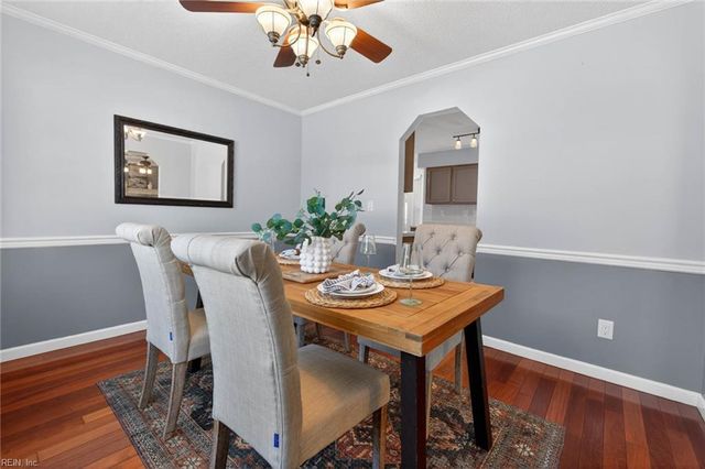 321 Tarneywood DR, Chesapeake, VA 23320