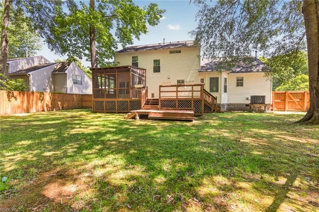 321 Tarneywood DR, Chesapeake, VA 23320