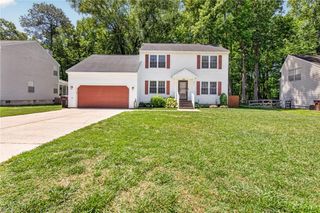 321 Tarneywood DR, Chesapeake, VA 23320