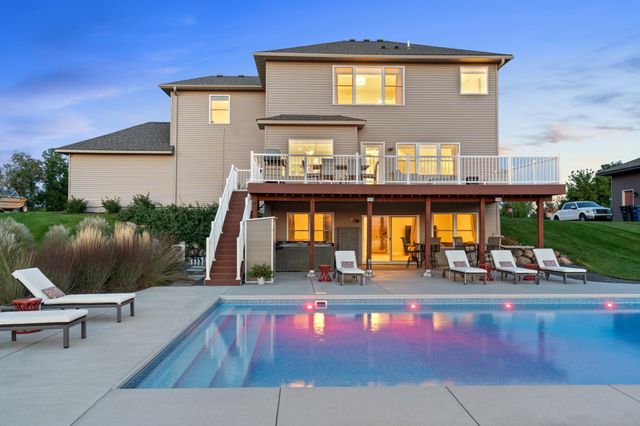 26022 Sunset Drive, Chisago City, MN 55013