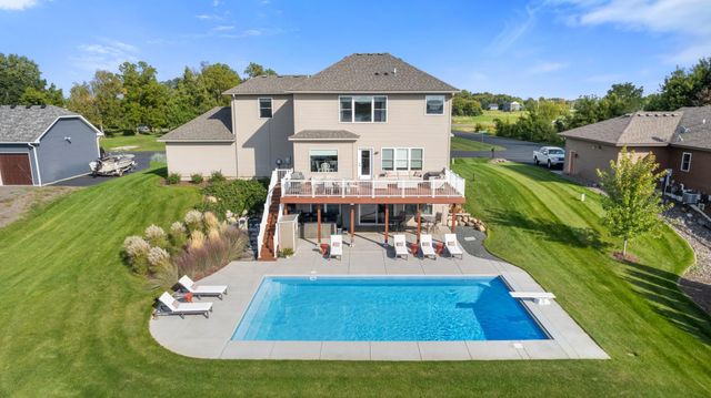 26022 Sunset Drive, Chisago City, MN 55013