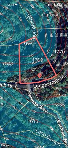 1769 Longbranch Drive, Ranger, GA 30734