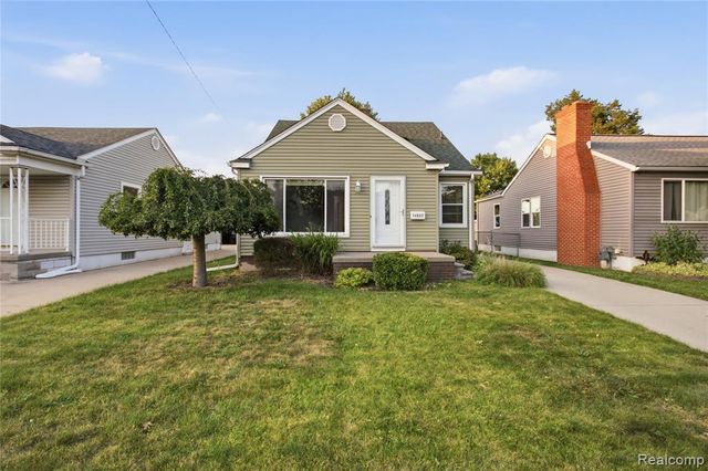 14650 College Avenue, Allen Park, MI 48101