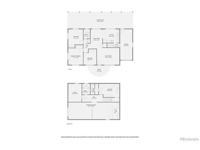 1385 S Vrain Way, Denver, CO 80219