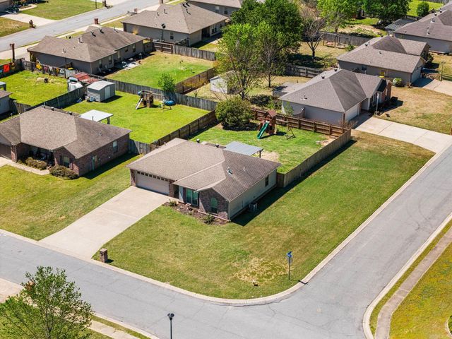 51 Magnolia Drive, Cabot, AR 72023