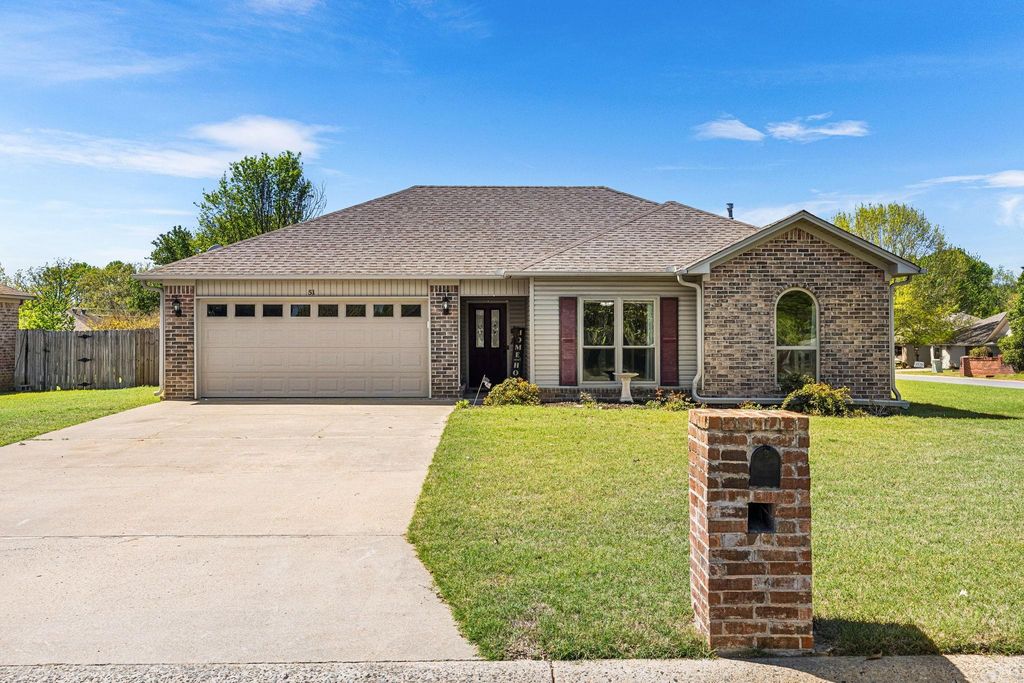 51 Magnolia Drive, Cabot, AR 72023