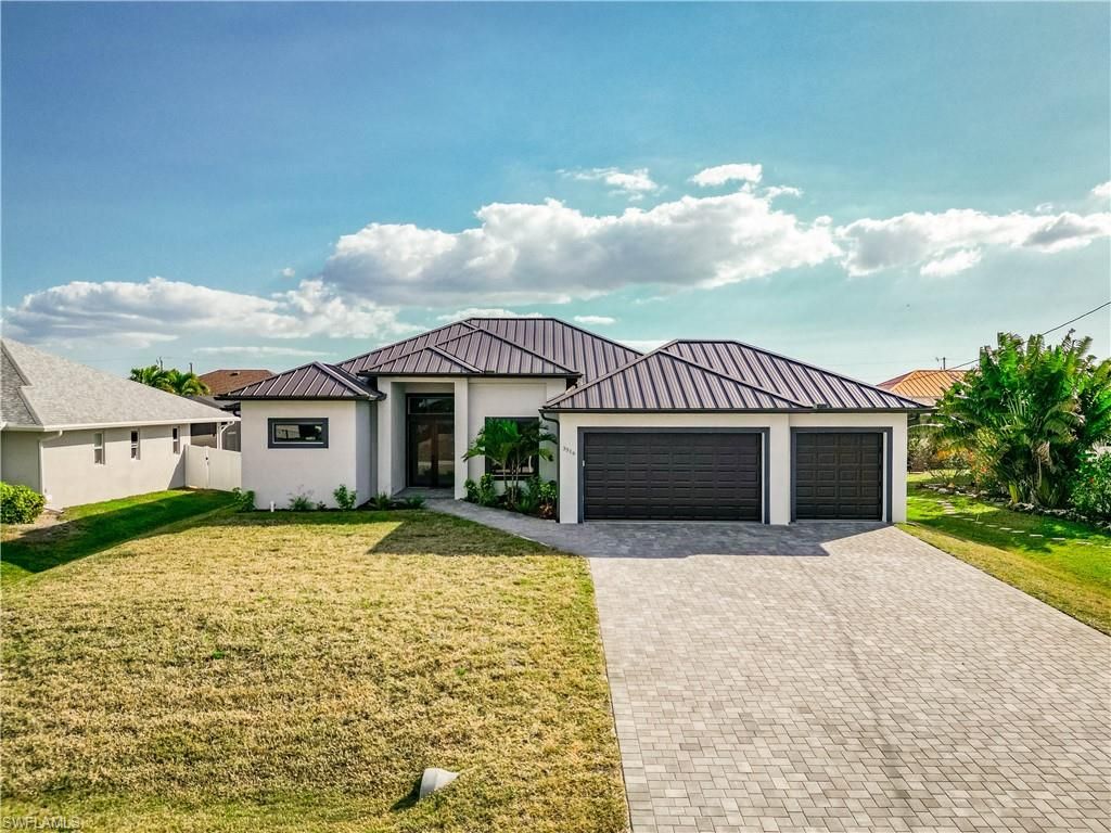 3516 NW 9th TER, CAPE CORAL, FL 33993 — photo 2