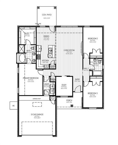 14004 Tybee Island Drive, Yukon, OK 73099