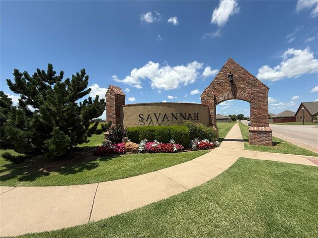 14004 Tybee Island Drive, Yukon, OK 73099