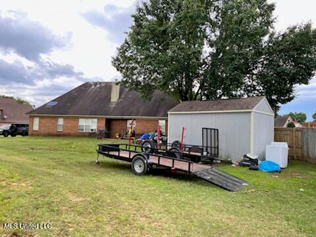 9091 Hunters Ridge Drive, Olive Branch, MS 38654