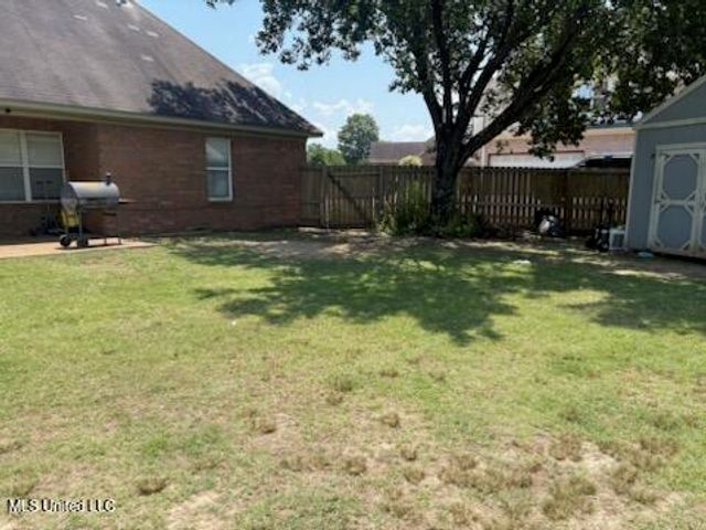 9091 Hunters Ridge Drive, Olive Branch, MS 38654