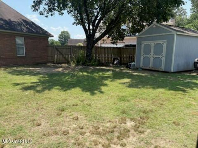 9091 Hunters Ridge Drive, Olive Branch, MS 38654