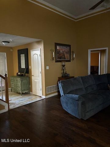 9091 Hunters Ridge Drive, Olive Branch, MS 38654