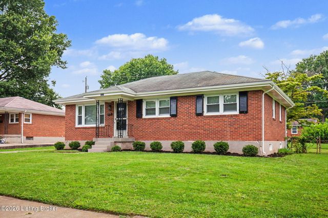 3026 Klonway Dr, Louisville, KY 40220
