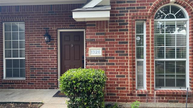 1326 Kingsley Court, Allen, TX 75013