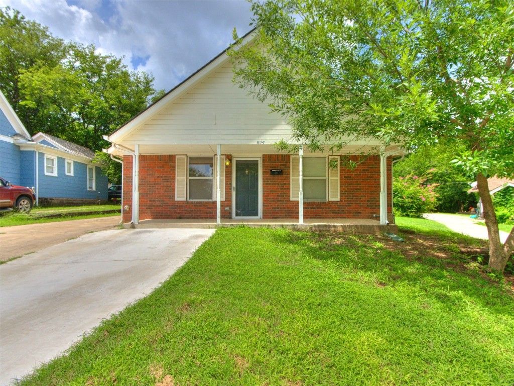 824 N Beard Avenue, Shawnee, OK 74801