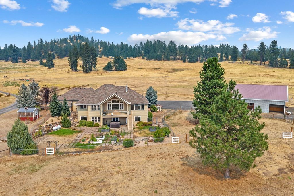 29020 N Hardesty Rd, Chattaroy, WA 99003 photo 1