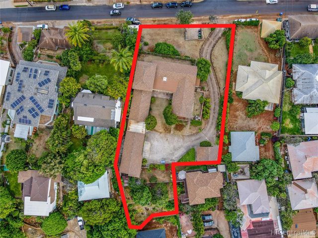 766 Ocean View Drive, Honolulu, HI 96816