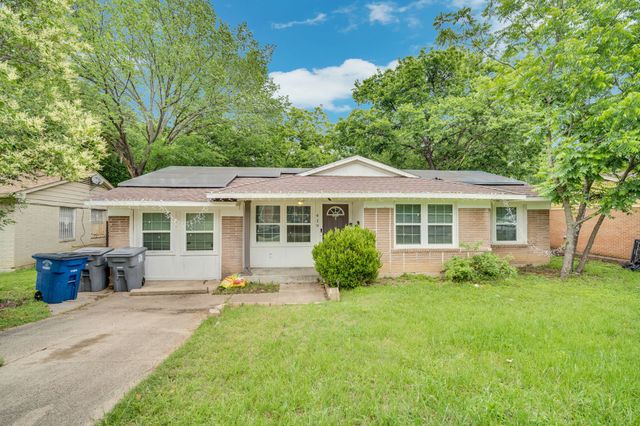 419 HighCrest Drive, Dallas, TX 75232
