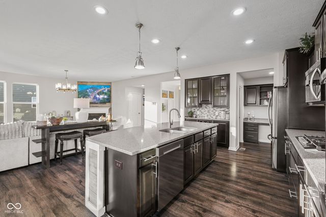 14023 Knightstown Drive W, Carmel, IN 46033