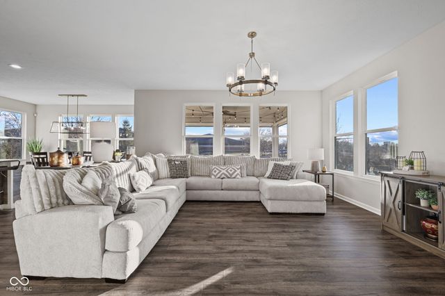 14023 Knightstown Drive W, Carmel, IN 46033