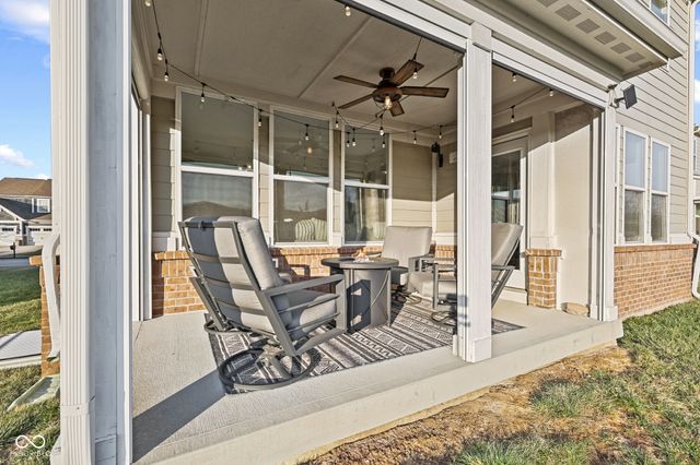 14023 Knightstown Drive W, Carmel, IN 46033