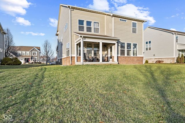 14023 Knightstown Drive W, Carmel, IN 46033