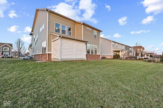 14023 Knightstown Drive W, Carmel, IN 46033