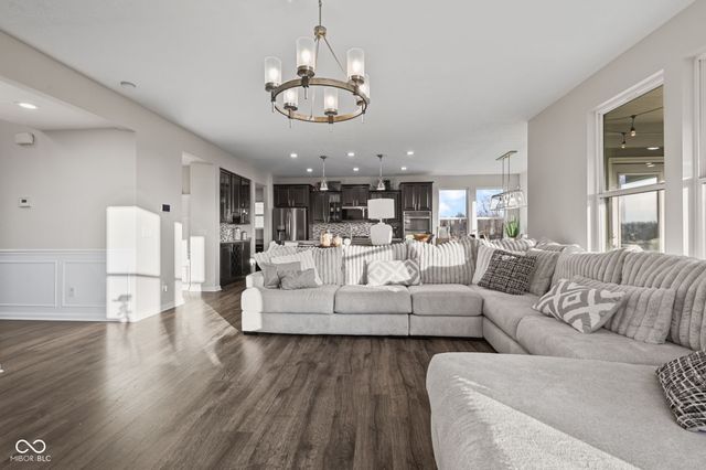 14023 Knightstown Drive W, Carmel, IN 46033