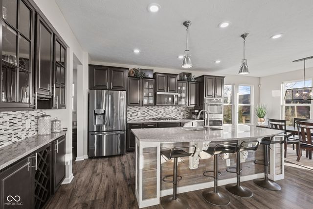 14023 Knightstown Drive W, Carmel, IN 46033