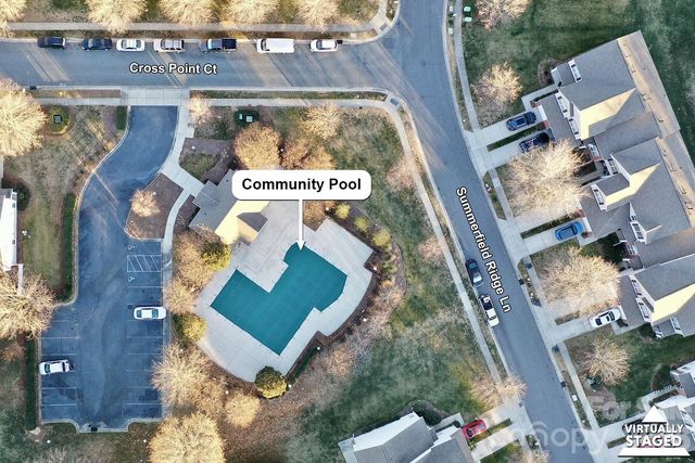 2737 Mill Valley Court, Matthews, NC 28105