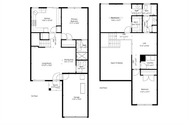 2737 Mill Valley Court, Matthews, NC 28105