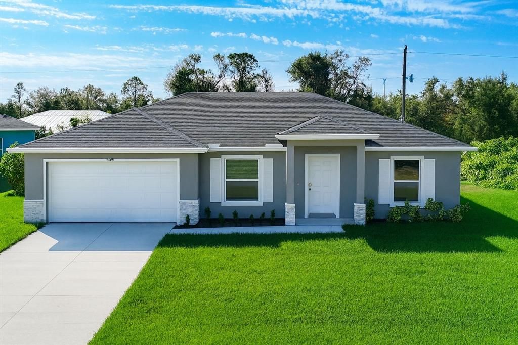 22491 FORTUNE AVENUE, Port Charlotte, FL 33954