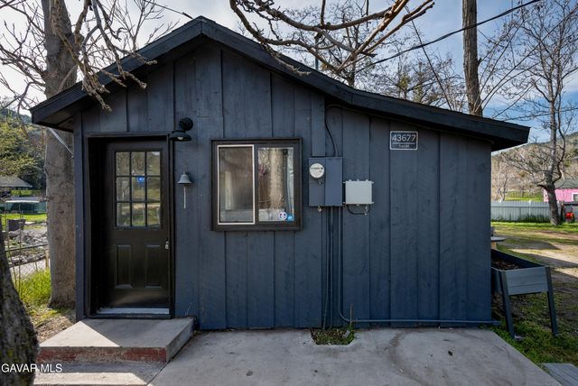 43677 Trail M, Lake Hughes, CA 93532