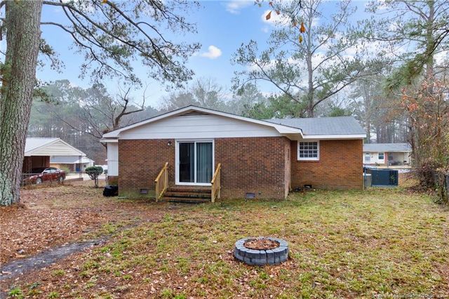 1445 Thelbert Drive, Fayetteville, NC 28301