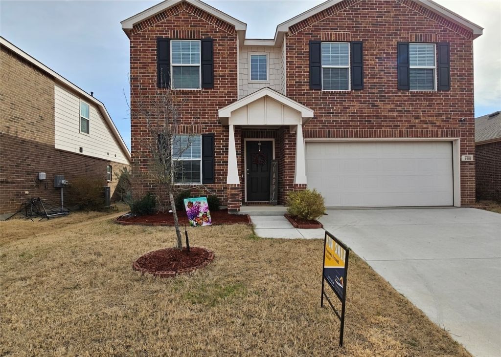 1045 Knightly Lane, Haslet, TX 76052
